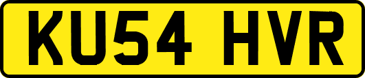 KU54HVR