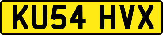 KU54HVX