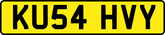 KU54HVY
