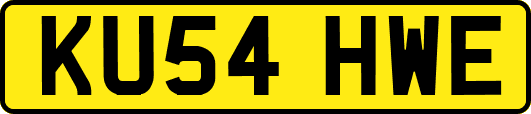 KU54HWE