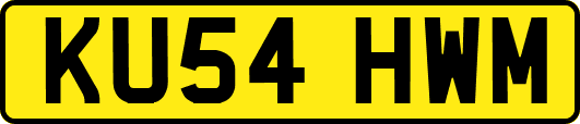 KU54HWM
