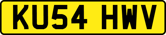 KU54HWV