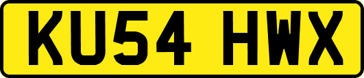 KU54HWX