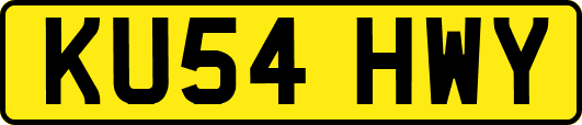 KU54HWY