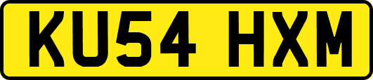 KU54HXM