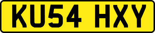 KU54HXY