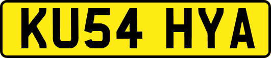 KU54HYA