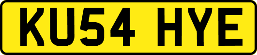 KU54HYE