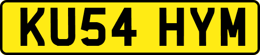 KU54HYM