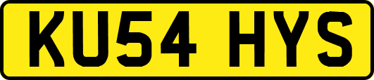 KU54HYS