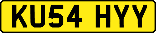 KU54HYY