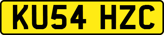 KU54HZC