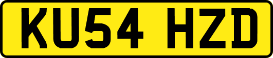 KU54HZD