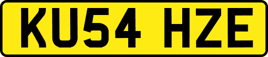 KU54HZE