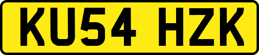 KU54HZK