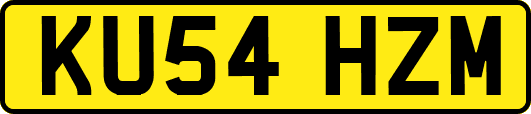 KU54HZM