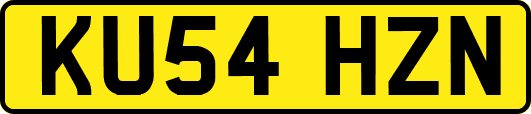 KU54HZN
