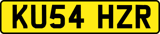 KU54HZR