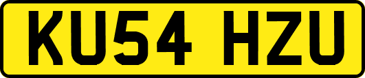 KU54HZU