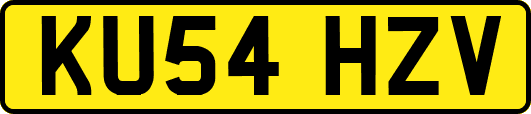 KU54HZV