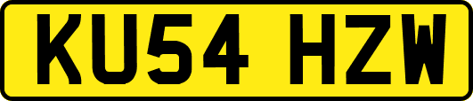 KU54HZW