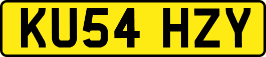 KU54HZY
