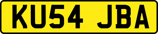 KU54JBA