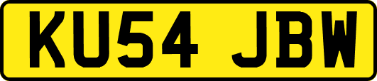 KU54JBW