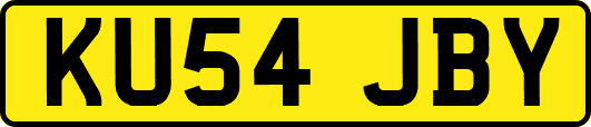 KU54JBY