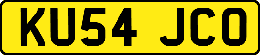 KU54JCO