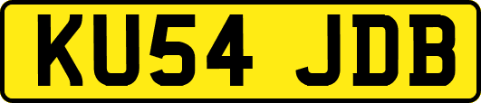 KU54JDB