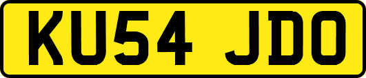 KU54JDO