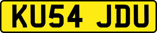 KU54JDU