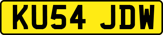 KU54JDW