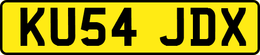 KU54JDX