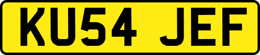 KU54JEF