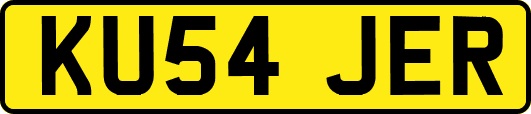 KU54JER
