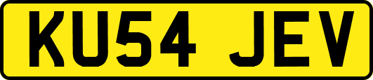 KU54JEV