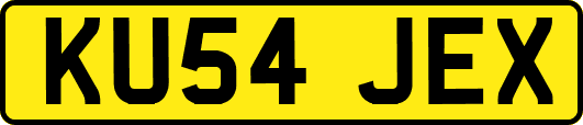 KU54JEX