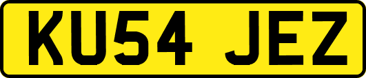 KU54JEZ
