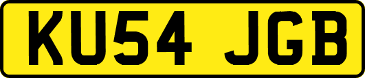 KU54JGB