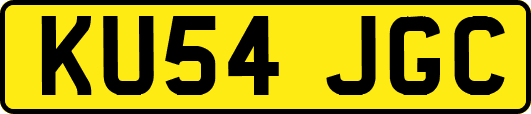 KU54JGC