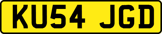 KU54JGD