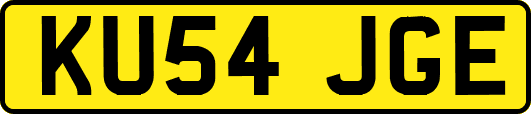 KU54JGE