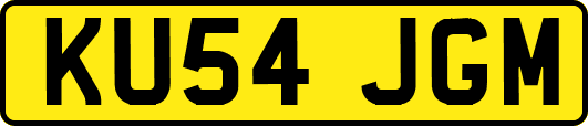 KU54JGM
