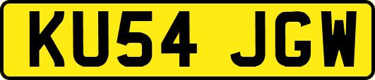 KU54JGW