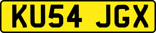 KU54JGX