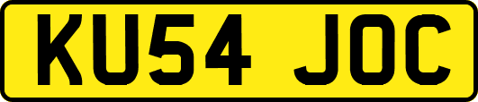 KU54JOC