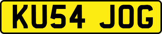 KU54JOG
