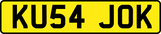 KU54JOK